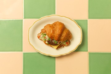 Kitchen Mouse The Bakery