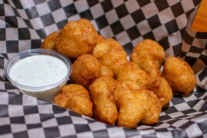Fried Cauilflower Bites