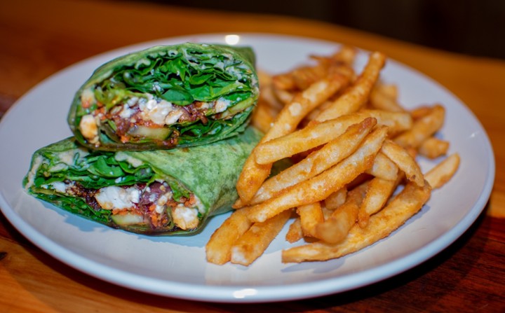 Hummus Wrap