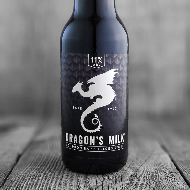 New Holland - Dragons Milk - (12 oz. Bottle)