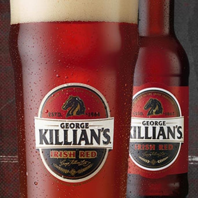Killian's Irish Red - (12 oz. Bottle)