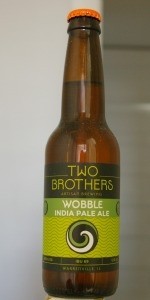 Two Brothers - Wobble - (12 oz. Bottle)