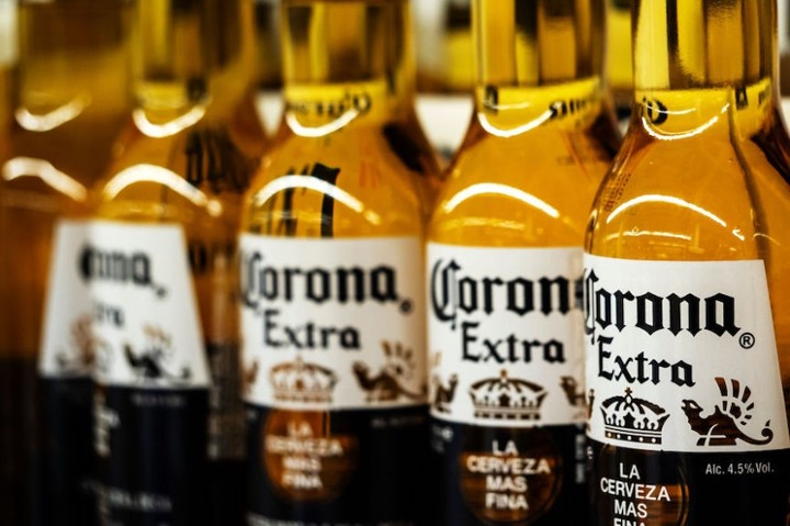 Corona Extra - (12 oz. Bottle)