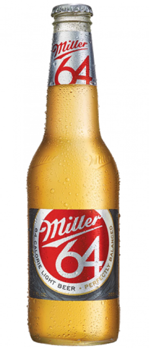 Miller - 64 - (12 oz. Bottle)