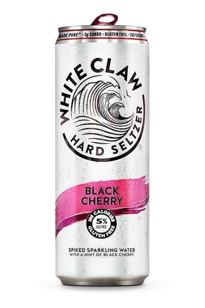 White Claw - BLACK CHERRY