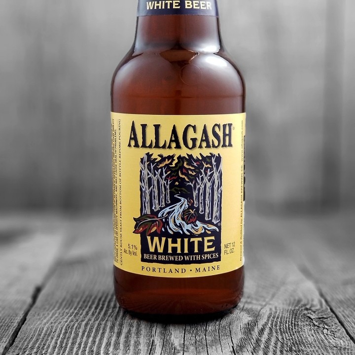 Allagash - (12 oz. Bottle)
