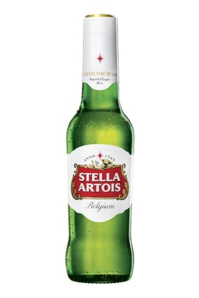 Stella - (12 oz. Bottle)
