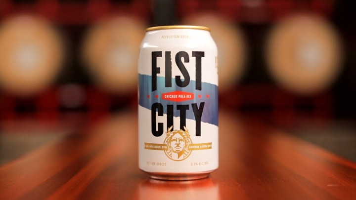 Fist City - (16 oz. Can)