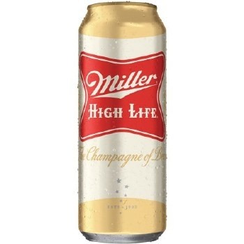Miller - High Life - (16 oz. Can)