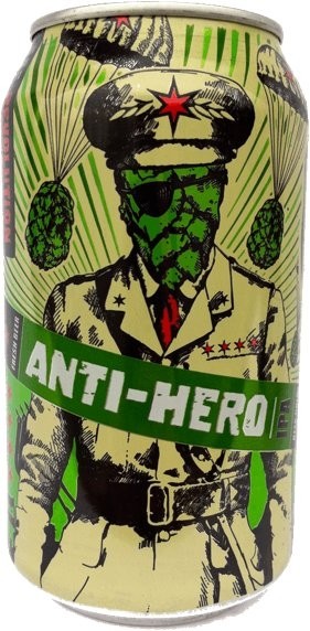Anti Hero - (12 oz. Can)