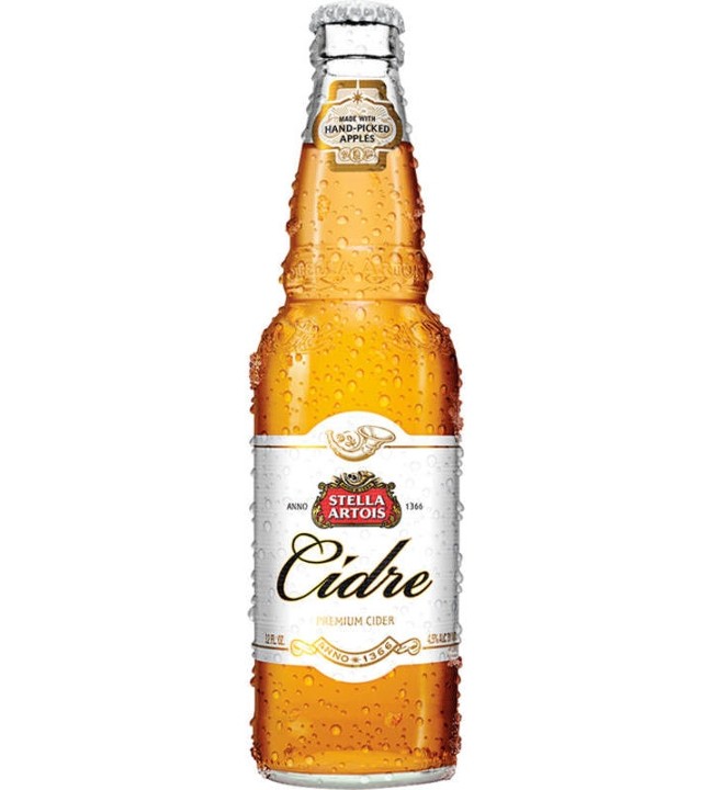 Stella Cidre - (12 oz. Bottle)