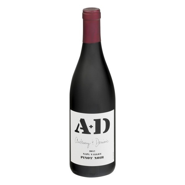 A&D - Pinot Noir - Carryout