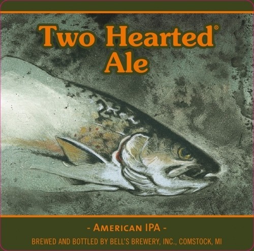 Bells - Two Hearted Ale - (12 oz. Can)
