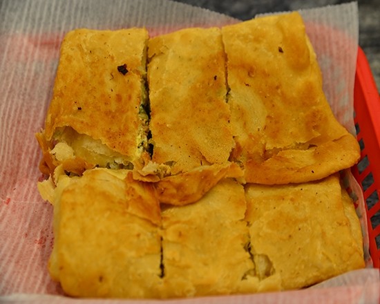 Mughlai Paratha