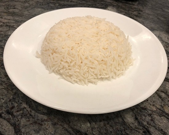 Plain Rice