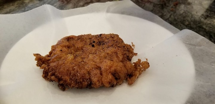 Jali Kabab (chicken)