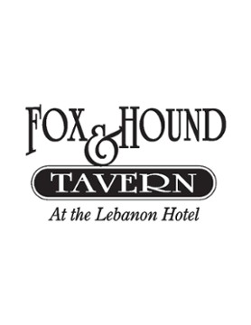 Fox & Hound Tavern at The Lebanon Hotel logo