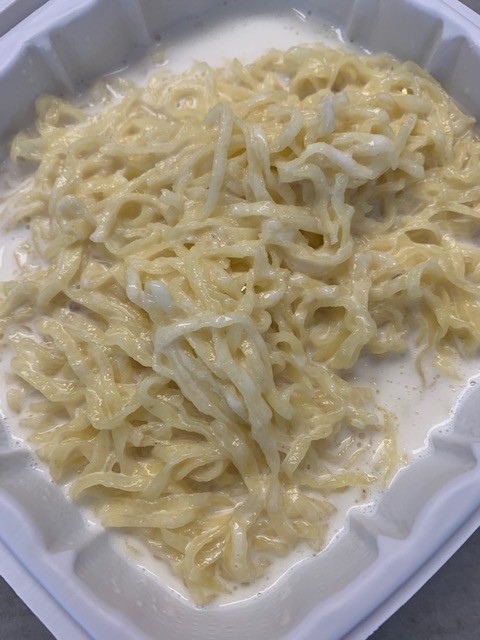 Kids Pasta Alfredo