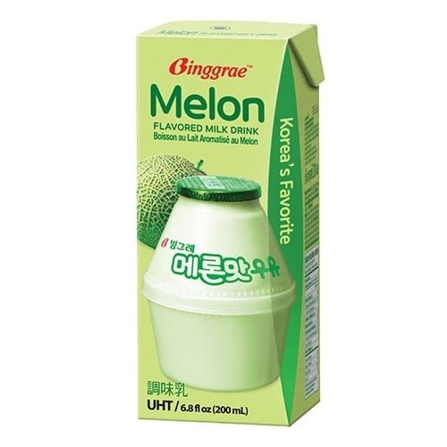 Melon Milk (6.8 fl oz)