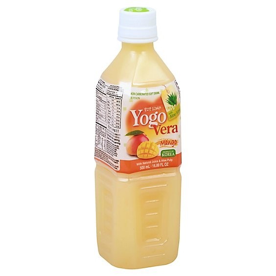 Yogo Vera (Mango).