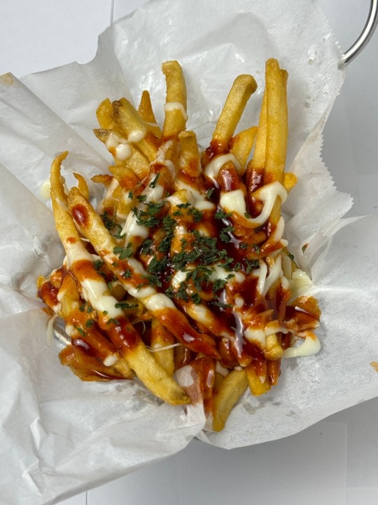 Fire Fries