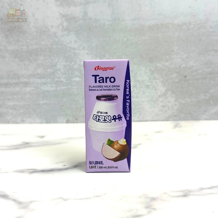 Taro Milk (6.8 fl oz).