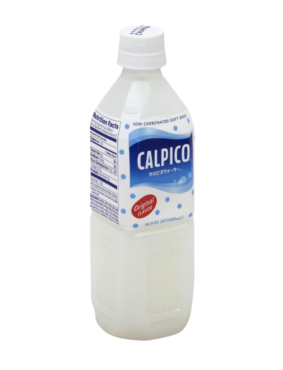 Calpico (Original).