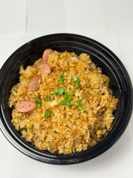 House Garlic Fried Rice