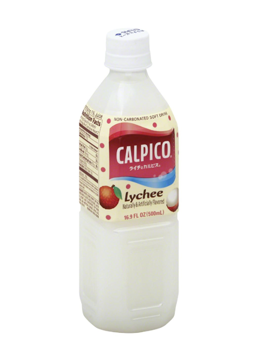 Calpico (Lychee)