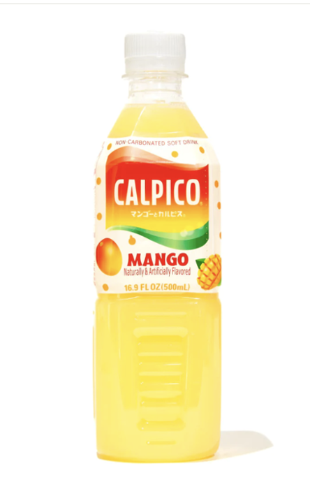 Calpico (Mango).