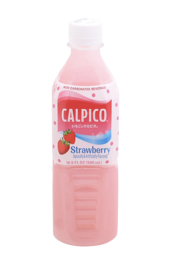 Calpico (Strawberry)
