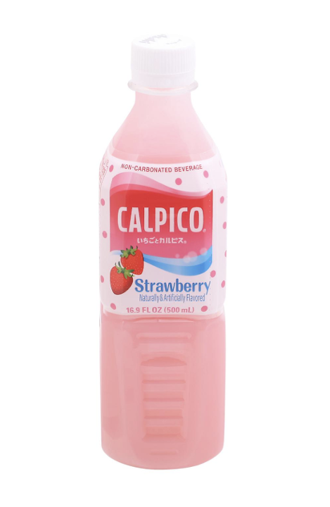 Calpico (Strawberry)