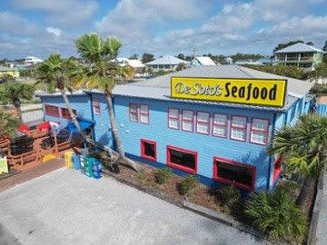 De Soto’s Seafood Kitchen