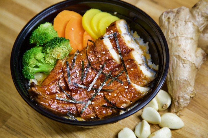 Unagi Don