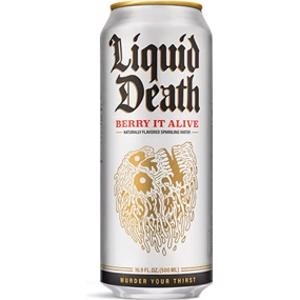 Liquid Death Berry