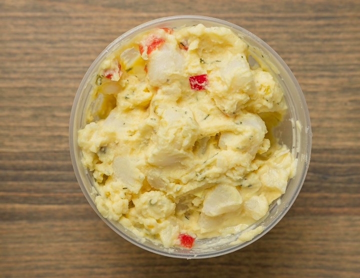 Texas Carolina Potato Salad - Pt.