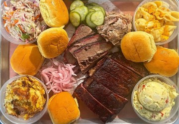 Mutiny BBQ Company