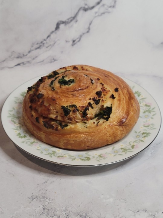 Spinach & Feta Croissant