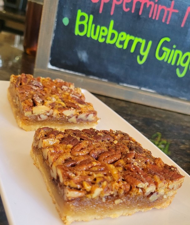 Pecan Pie Bar