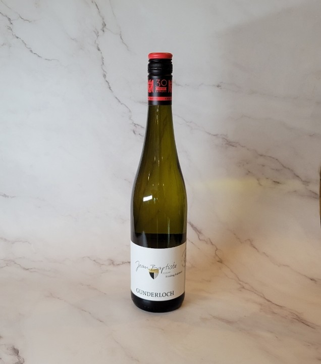 Gunderloch Kabinett 2020 Jean Baptiste Riesling