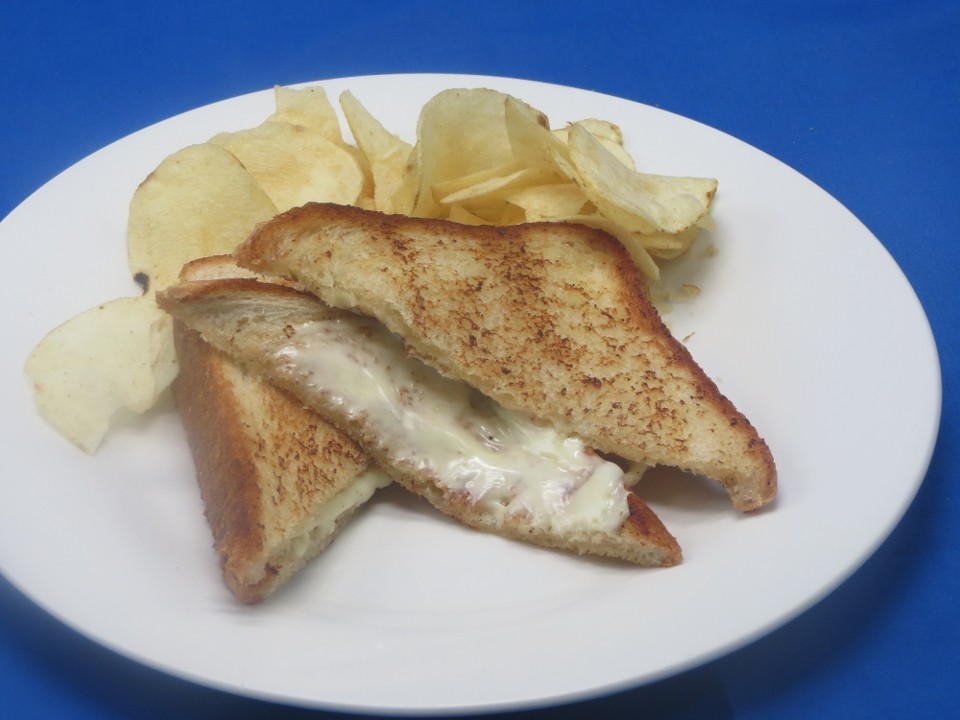 #25 GRILLED CHEESE