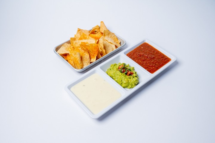 BUILD YOUR OWN TRIO DIP (GF,VF)