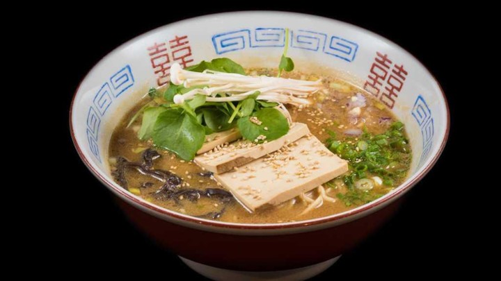 Vegetarian Ramen