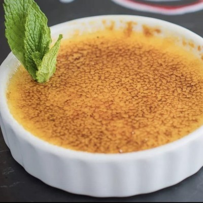 Crème Brulee