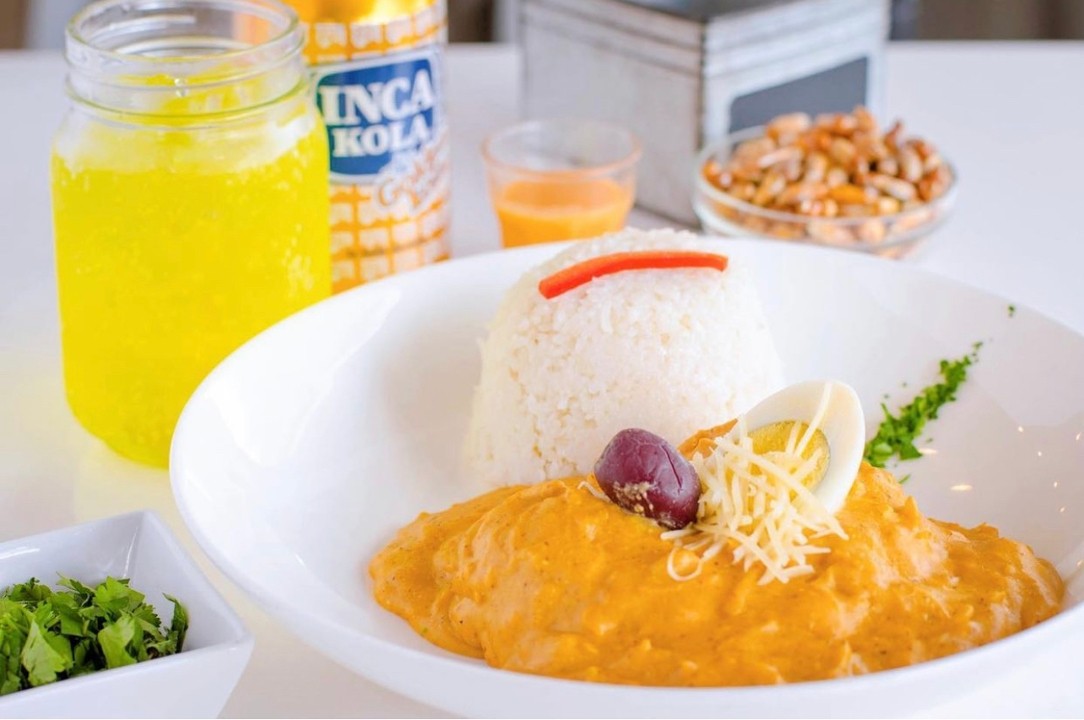 Aji De Gallina