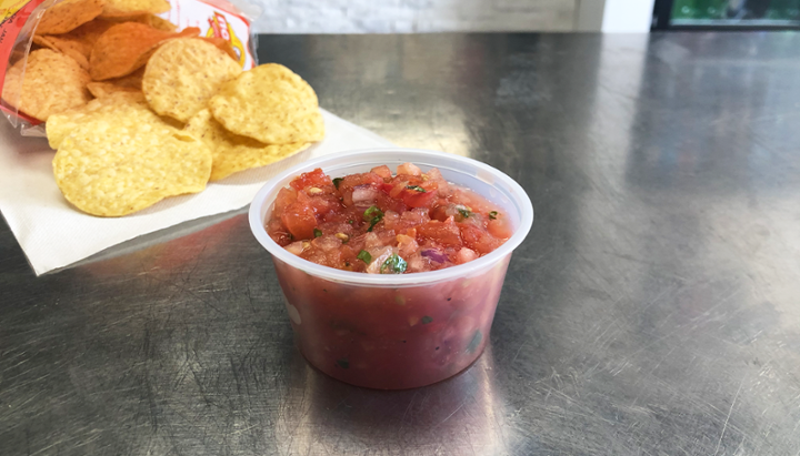 Chips + Salsa