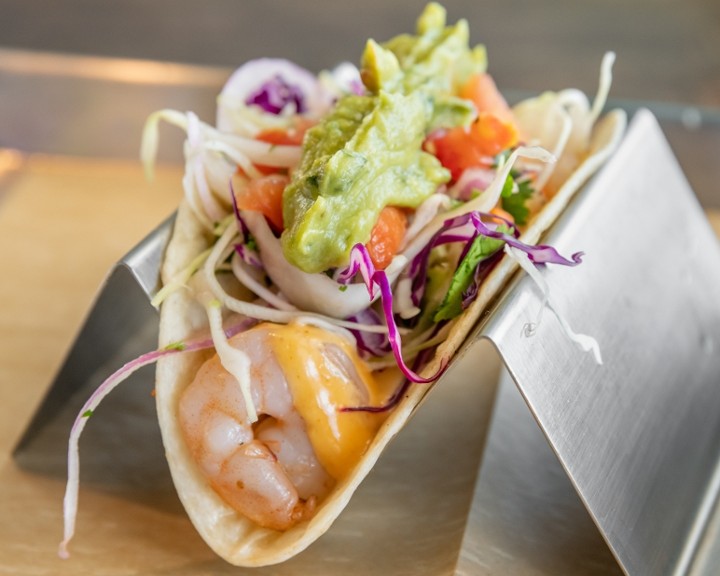 Baja Shrimp Taco