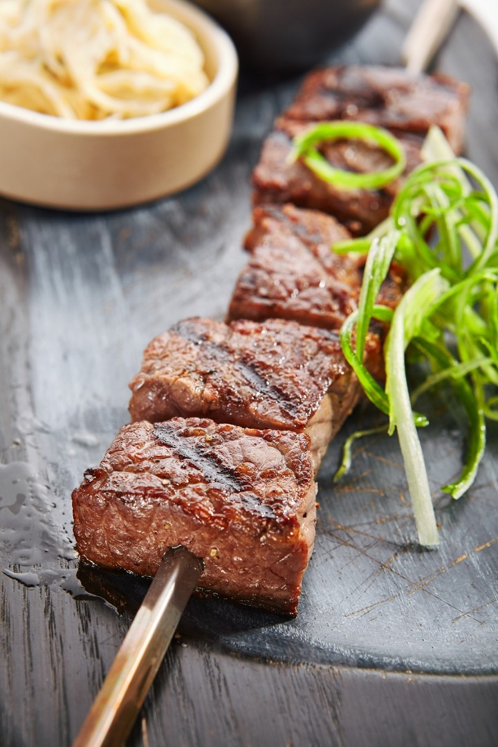 Steak Kabob ( Beef Filet )