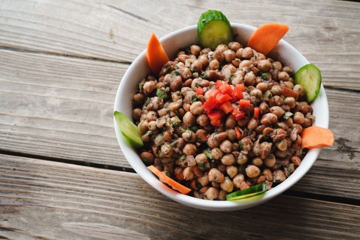 Chickpea Salad