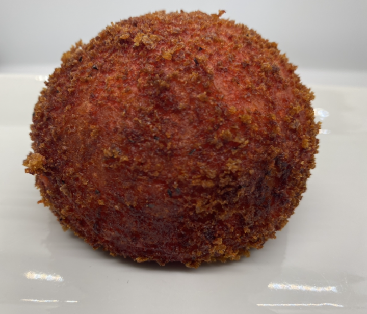 Baked Mashed Potato Ball